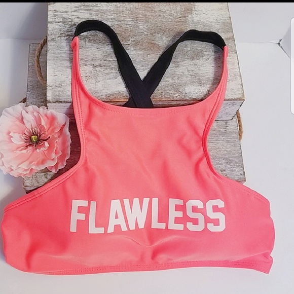 Bobbie Brooks Other - Bobbie Brooks "Flawless" Sports Bra